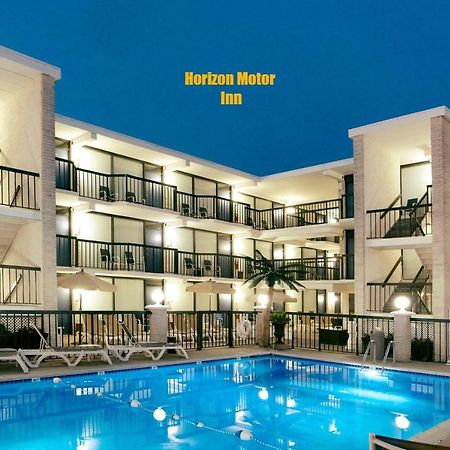 Horizon Motor Inn-Beach Block & Close To Morey'S Piers Норт-Вілдвуд Екстер'єр фото