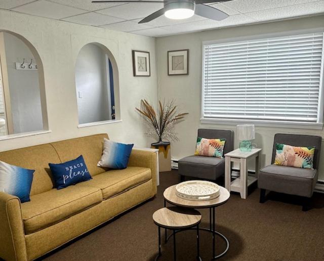 Horizon Motor Inn-Beach Block & Close To Morey'S Piers Норт-Вілдвуд Екстер'єр фото