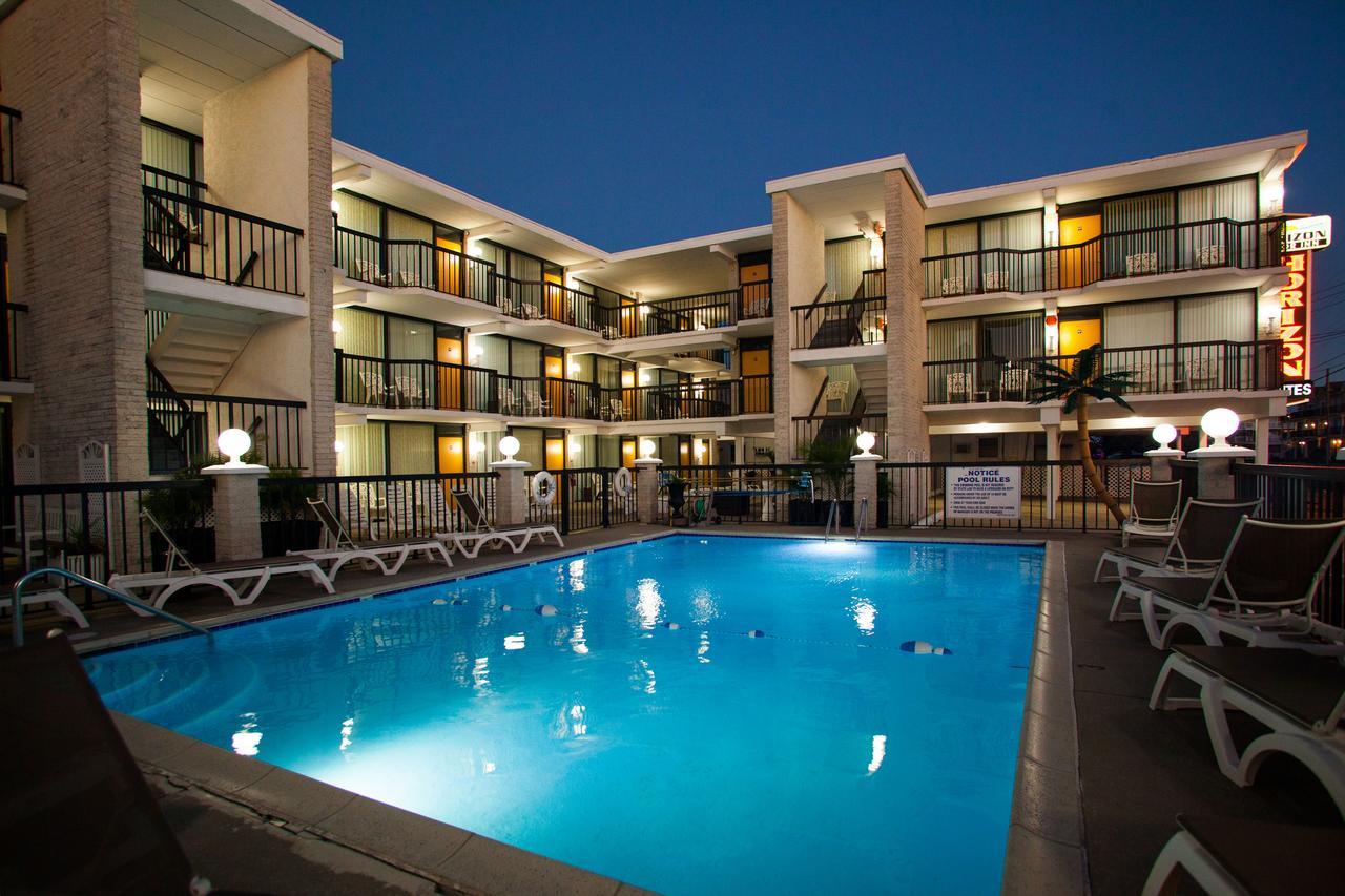 Horizon Motor Inn-Beach Block & Close To Morey'S Piers Норт-Вілдвуд Екстер'єр фото