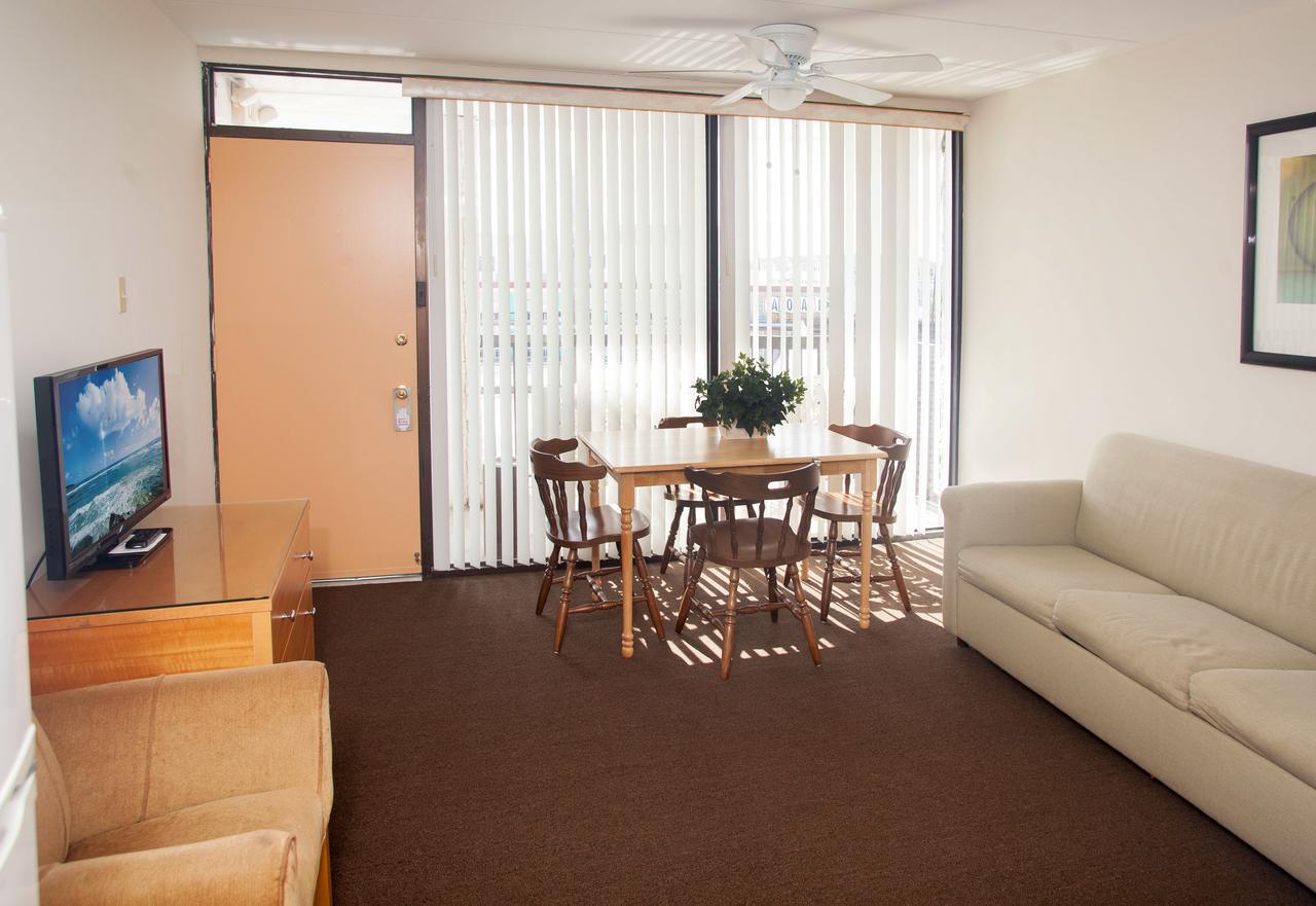 Horizon Motor Inn-Beach Block & Close To Morey'S Piers Норт-Вілдвуд Екстер'єр фото