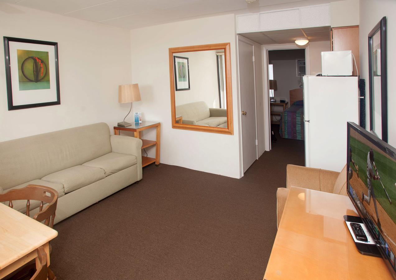 Horizon Motor Inn-Beach Block & Close To Morey'S Piers Норт-Вілдвуд Екстер'єр фото